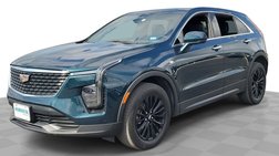 2024 Cadillac XT4 Luxury