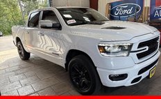 2022 Ram Ram Pickup 1500 Sport