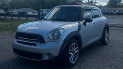2015 MINI Countryman Cooper S