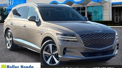 2021 Genesis GV80 3.5T