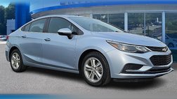 2018 Chevrolet Cruze LT Auto