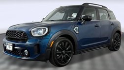 2022 MINI Countryman Cooper S