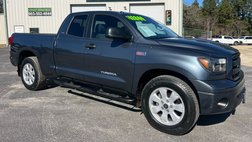 2010 Toyota Tundra Grade
