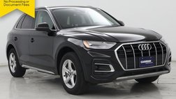 2021 Audi Q5 quattro Premium 45 TFSI