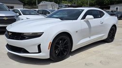 2020 Chevrolet Camaro LT