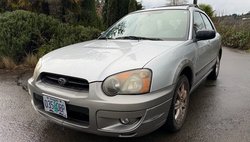 2005 Subaru Impreza Outback Sport
