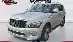 2015 Infiniti QX80 Base