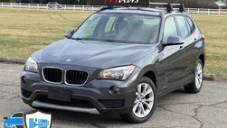 2014 BMW X1 xDrive28i