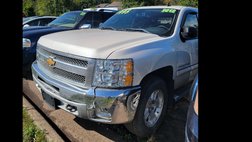 2012 Chevrolet Silverado 1500 LT