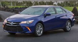 2015 Toyota Camry Hybrid LE