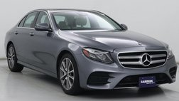 2020 Mercedes-Benz E-Class E 450 4MATIC