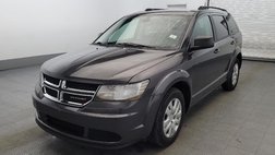 2019 Dodge Journey SE Value Package