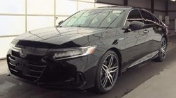 2022 Honda Accord Hybrid Touring