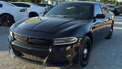 2019 Dodge Charger Police