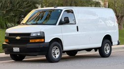 2021 Chevrolet Express 2500