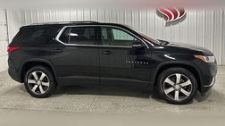 2018 Chevrolet Traverse LT Leather