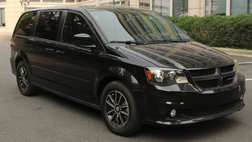 2015 Dodge Grand Caravan SXT