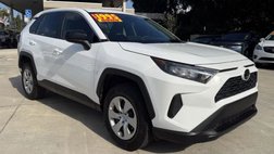2022 Toyota RAV4 LE