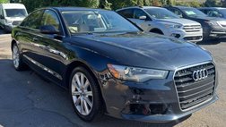 2015 Audi A6 2.0T Premium Plus