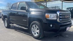 2019 GMC Canyon SLE