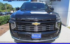 2025 Chevrolet Suburban Shield High Country