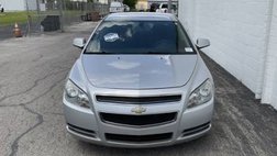 2012 Chevrolet Malibu LT
