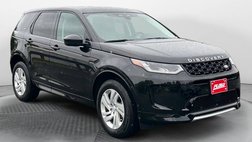 2024 Land Rover Discovery Sport P250 S