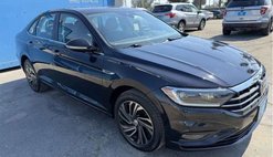 2019 Volkswagen Jetta SEL Premium