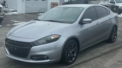2015 Dodge Dart SXT