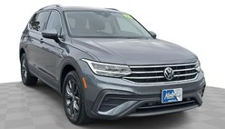2022 Volkswagen Tiguan SE 4Motion