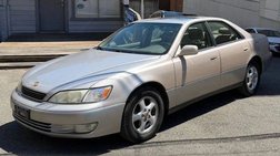 1999 Lexus ES 300 Base