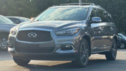2017 Infiniti QX60 Base