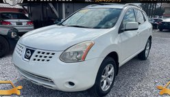 2009 Nissan Rogue S