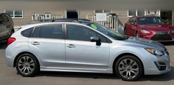 2015 Subaru Impreza 2.0i Sport Premium