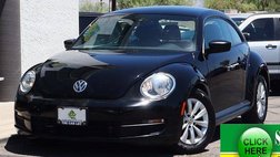 2016 Volkswagen Beetle 1.8T Classic
