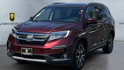 2019 Honda Pilot Touring