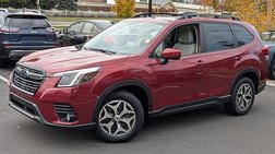2022 Subaru Forester Premium