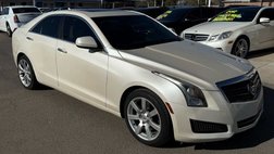 2014 Cadillac ATS 2.5L