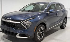 2023 Kia Sportage Hybrid EX