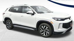 2025 Volkswagen Tiguan S