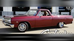 1965 Chevrolet El Camino Restomod Show Truck