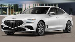 2026 Genesis G70 2.5T Standard