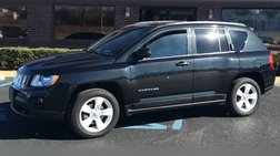 2011 Jeep Compass Sport