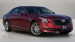 2018 Cadillac CT6 3.6L