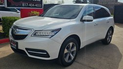2015 Acura MDX Base