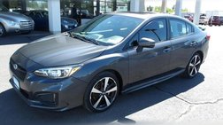 2019 Subaru Impreza Sport