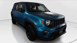 2022 Jeep Renegade Sport