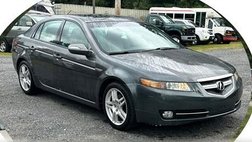 2008 Acura TL 