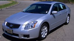 2008 Nissan Maxima SV Premium