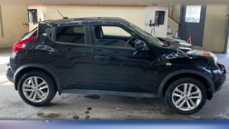 2012 Nissan JUKE SV